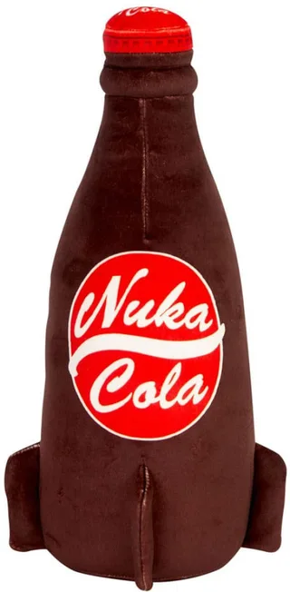 Fallout Pluche - Mocchi Mocchi Nuka-Cola Mega Plush van Tomy – cover 1 van 6