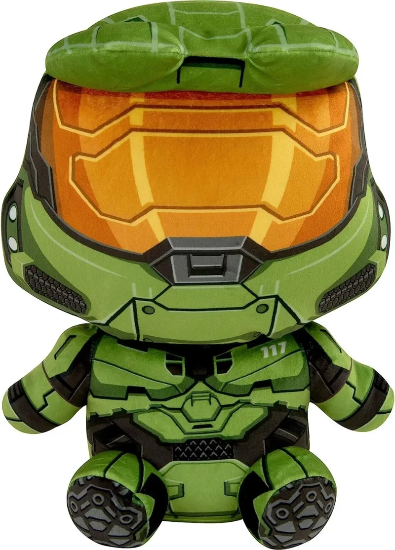 Halo Infinite Pluche - Mocchi Mocchi Large Master Chief by Tomy – cover
