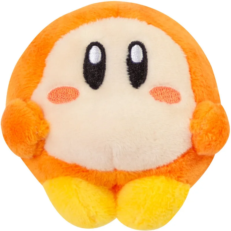 Kirby Chokkori San Pluche - Waddle Dee by Tomy – cover