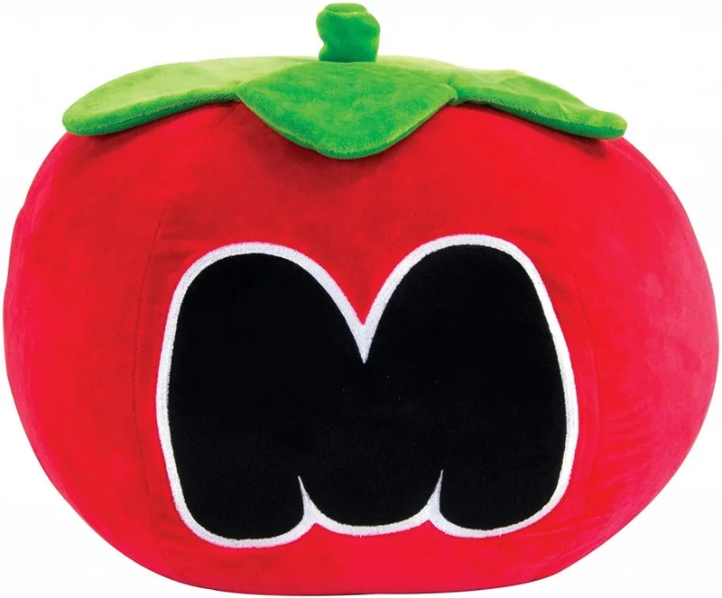 Kirby Pluche - Mocchi Mocchi Large Maximum Tomato by Tomy – cover