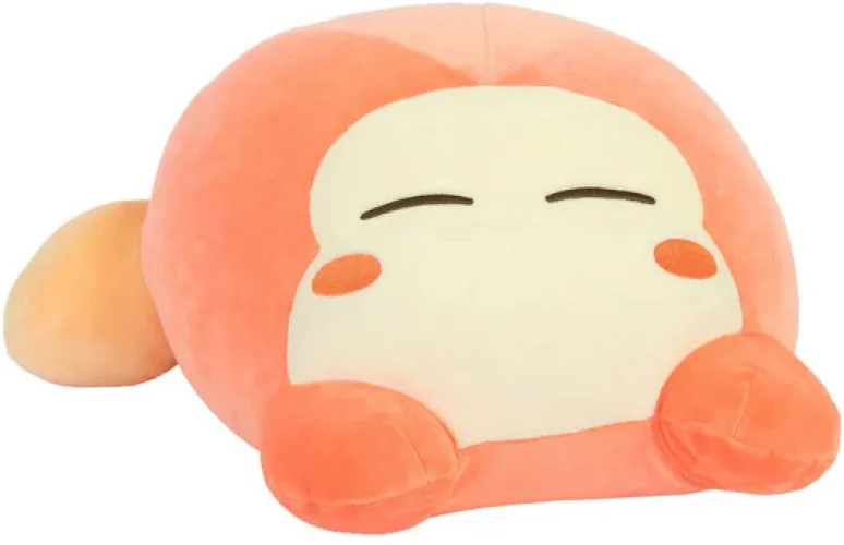 Kirby Pluche - Mocchi Mocchi Large Waddle Dee van Tomy – cover