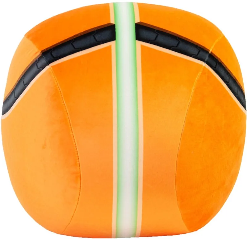 Metroid Pluche - Mocchi Mocchi Morph Ball Mega Plush van Tomy – cover