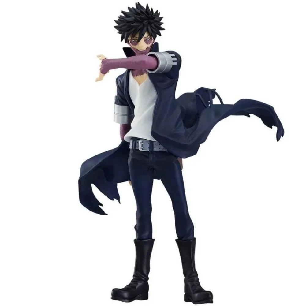 My Hero Academia Omhoog Pop Parade Dabi-figuur 18 Cm van TOMY – cover