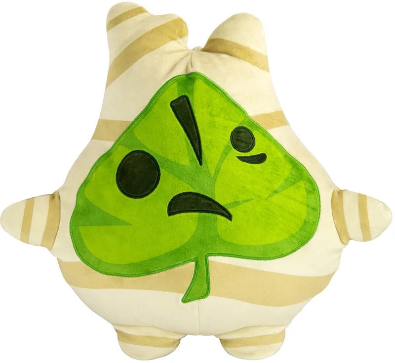 The Legend of Zelda Pluche - Mocchi Mocchi Large Korok by Tomy – cover 1 of 5