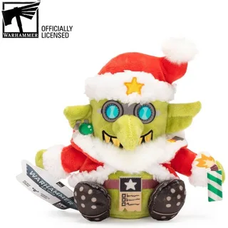 Warhammer 40K Pluche - Da Red Gobbo on Bounca van Tomy – cover 1 van 6