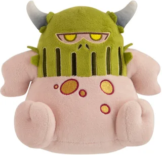 Warhammer 40K Pluche - Sassy Nurgling de Tomy – jaquette 1 sur 5