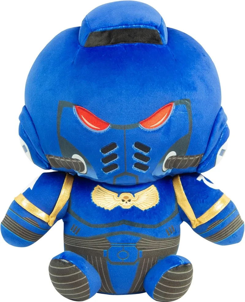 Warhammer 40K Pluche - Space Marine (Large) van Tomy – cover 1 van 6