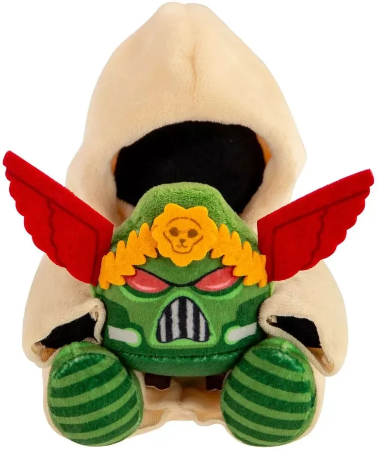 Warhammer 40K Pluche - Watcher in the Dark van Tomy – cover