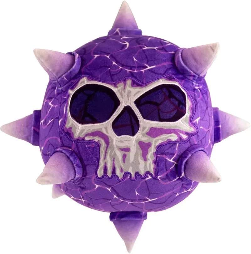 Warhammer Age of Sigmar Pluche - Purple Sun of Shyish by Tomy – cover 1 of 5