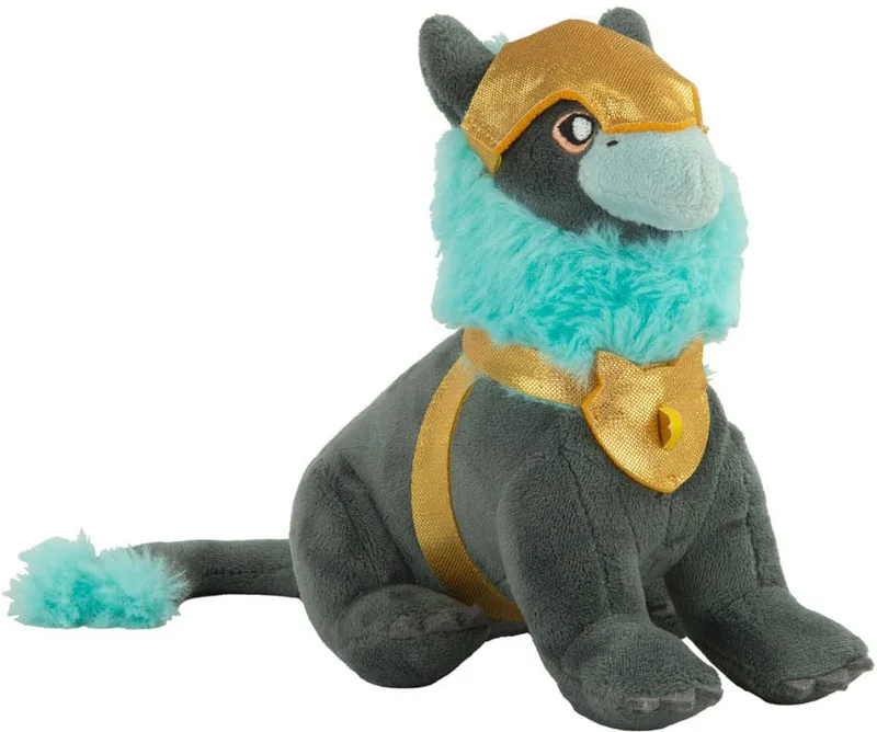 Warhammer Age of Sigmar Pluche - Sacrosanct Gryph Hound de Tomy – jaquette