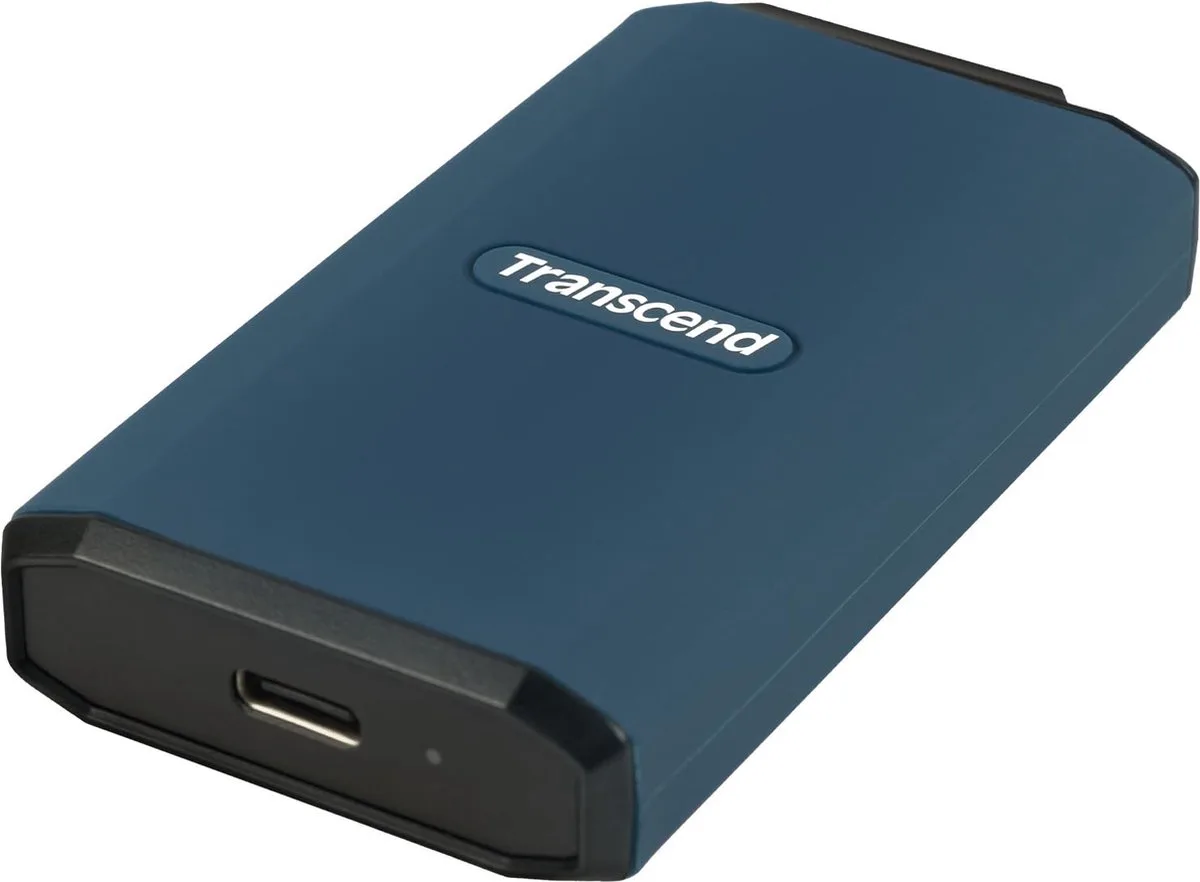 Ssd Externe Esd410c 4493 de Transcend, 1 TB – jaquette
