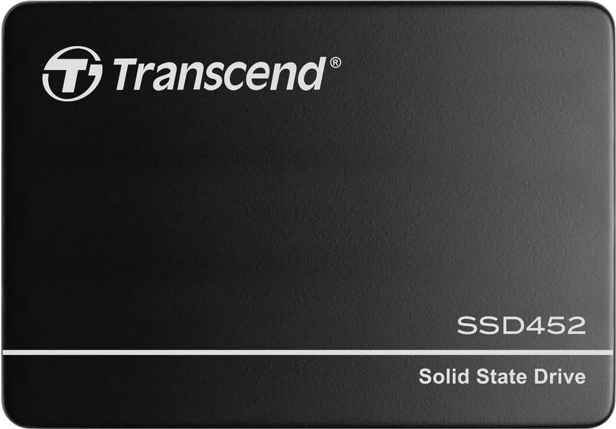 SSD452K 64 GB SSD harde schijf (2.5 inch) SATA 6 Gb/s Retail TS64GSSD452K van Transcend – cover