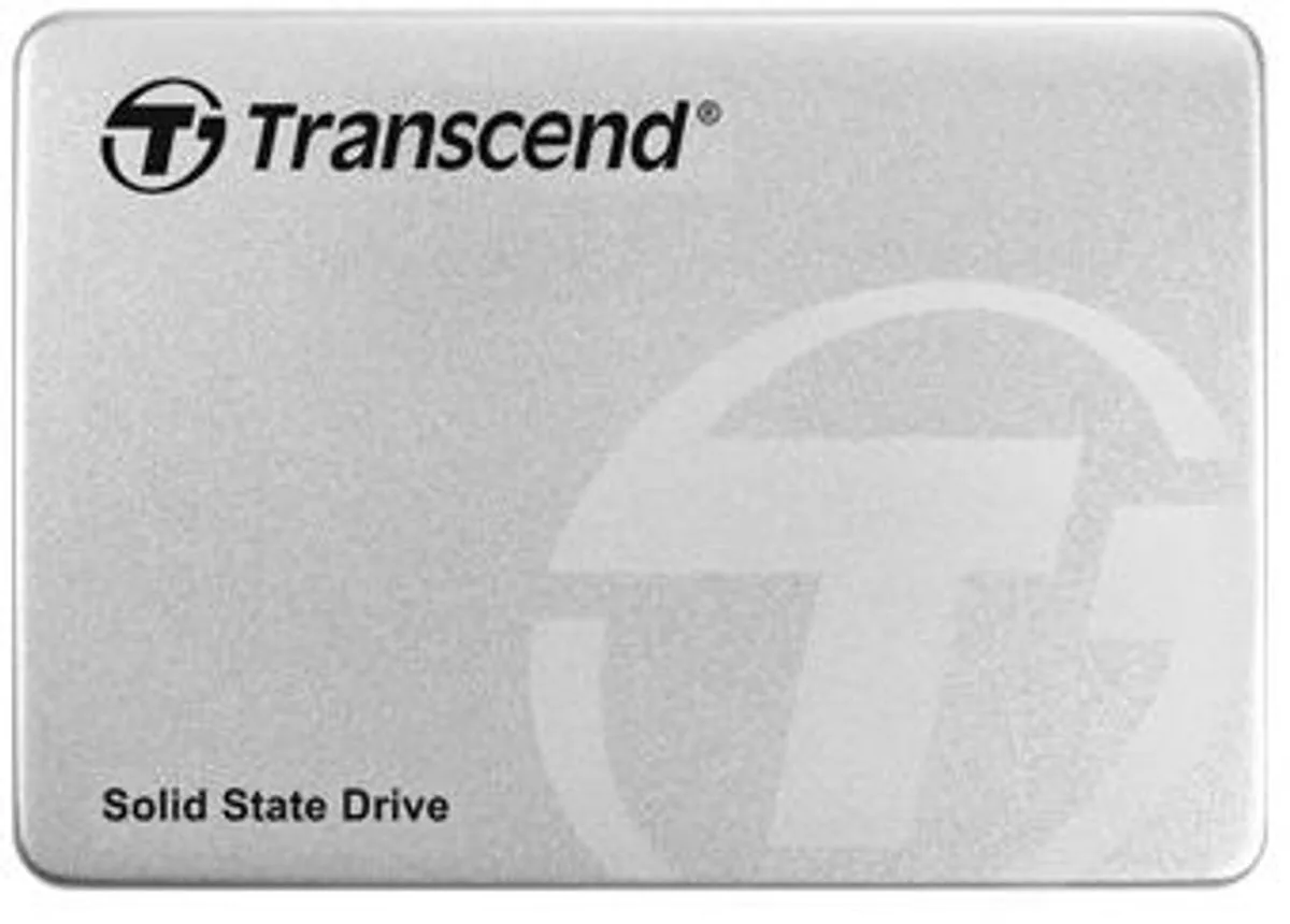 Transcend 220S 120 GB Intern SSD-harddisk 2.5 SATA 6 Gb/s Retail TS120GSSD220S fra Transcend – cover