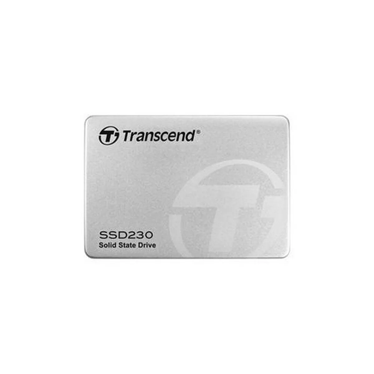 Transcend 230S 256 GB SSD-Hårddisk 2.5 SATA 6 Gb/s Box TS256GSSD230S från Transcend – omslag