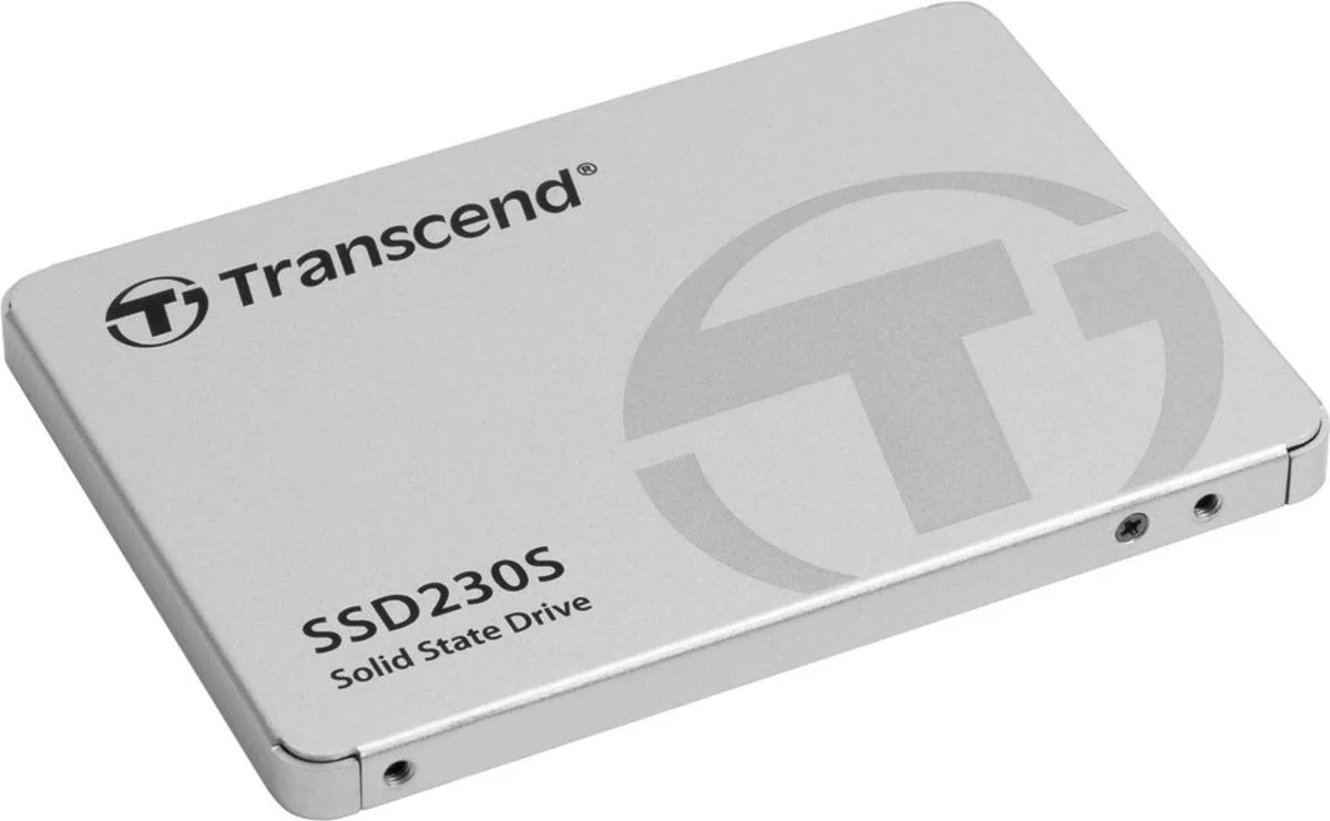 Transcend 230S 4 TB SSD harde schijf (2.5 inch) SATA 6 Gb/s Retail TS4TSSD230S by Transcend – cover