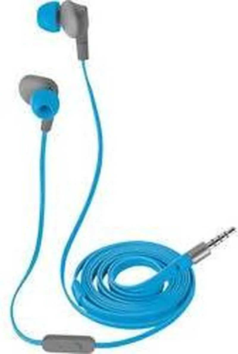 Aurus Waterproof In-ear Headphones - blue by Trust, Blue – cover