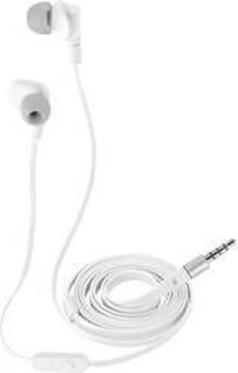 Aurus Waterproof In-ear Headphones - white van Trust, Wit – cover
