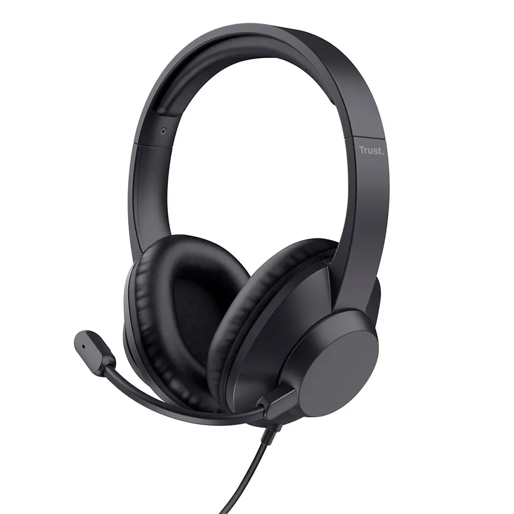 Ayda Max Headset van Trust – cover