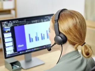 Ayda USB-ENC (USB-A + USB-C) från Trust, Svart – omslag 2 av 3