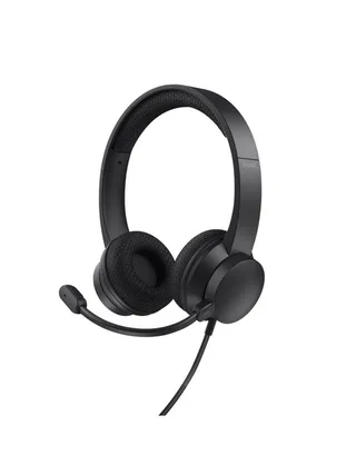 Ayda USB-ENC (USB-A + USB-C) från Trust, Svart – omslag 1 av 3