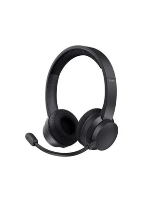 Ayda Wireless ENC headset by Trust, Black – cover 1 of 2