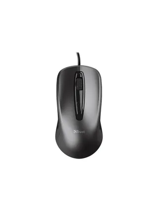 Beeldhouwen - Muis - Optisch - 3 knoppen by Trust, Black – cover 1 of 2