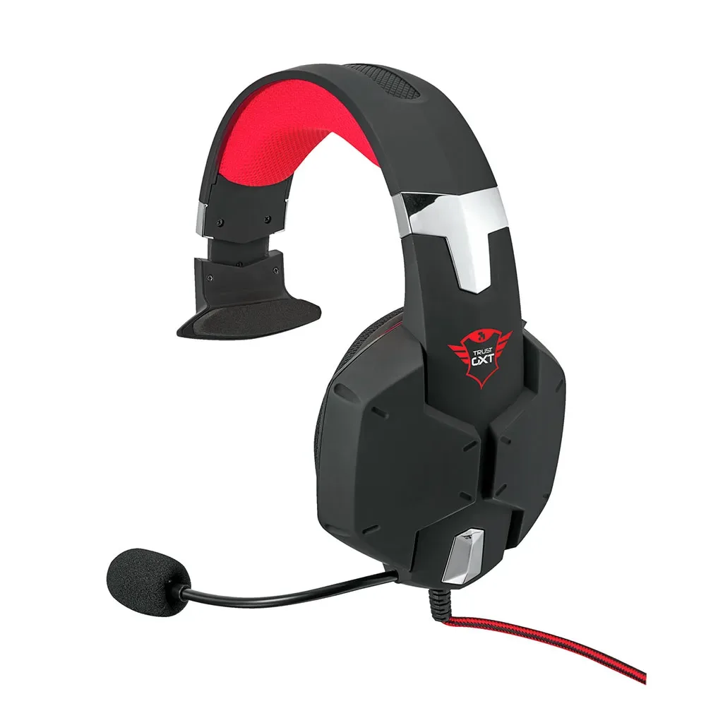 Casque Gaming Carus Chat Gxt 321 de Trust – jaquette