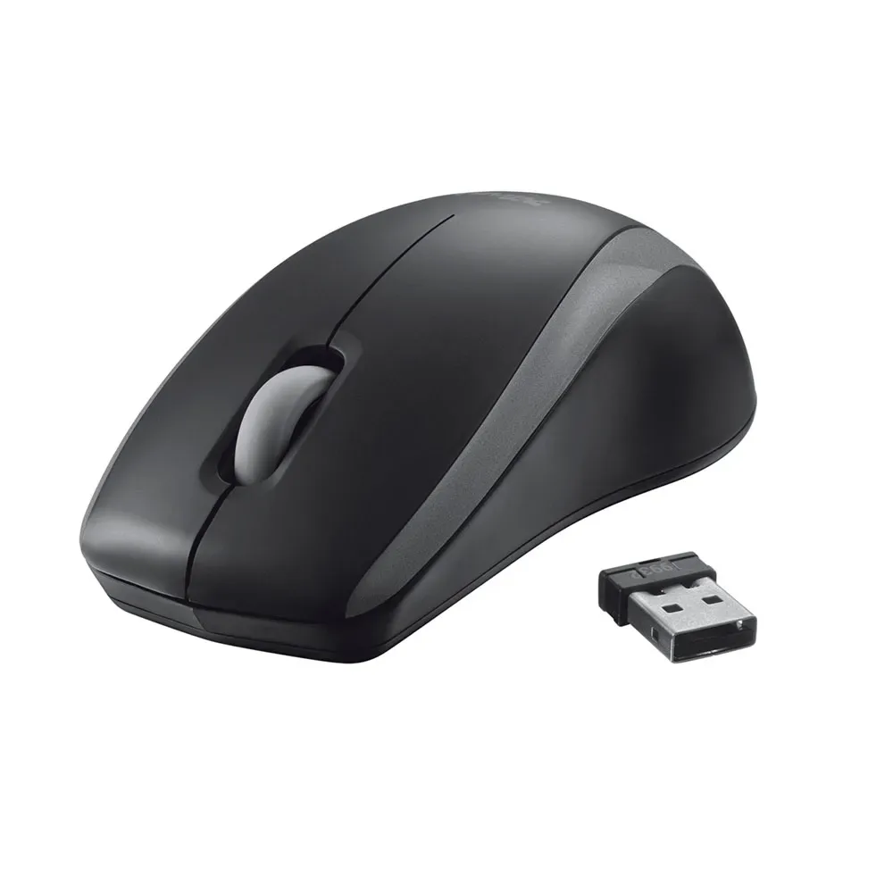 Souris De Jeu Sans Fil Carve de Trust – jaquette