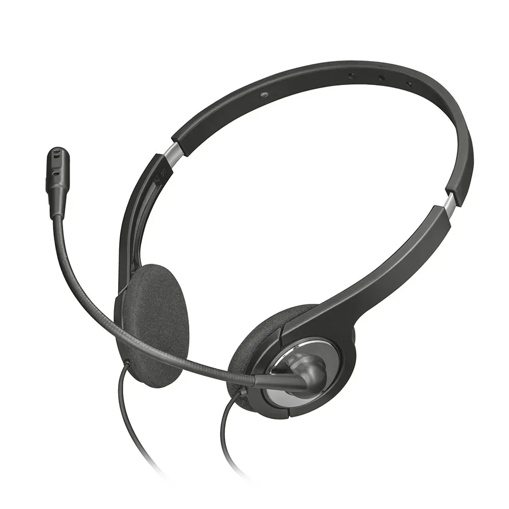 Chat Ilux Headset van Trust – cover