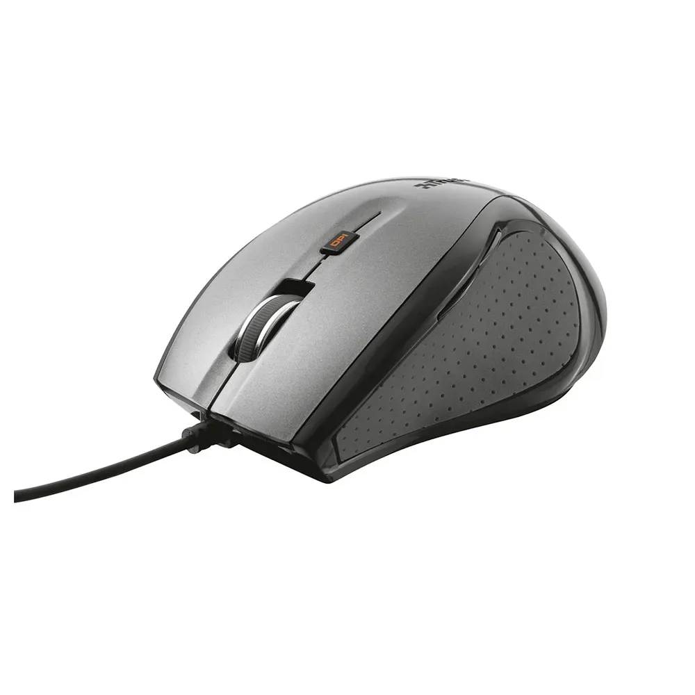 Souris Gaming Compact Maxtrack de Trust – jaquette