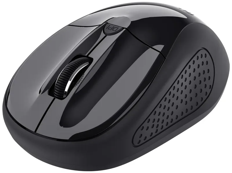 Draadloze muis de Trust, Noir – jaquette 2 sur 2