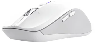 Ferro - Draadloze Muis - Hyperscrollwiel - Multi-device - Stille Knoppen by Trust, White – cover 2 of 2