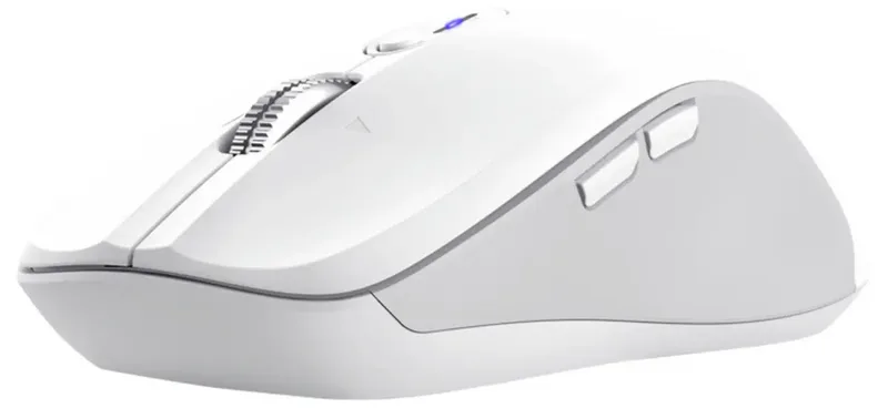 Ferro - Draadloze Muis - Hyperscrollwiel - Multi-device - Stille Knoppen by Trust, White – cover 2 of 2