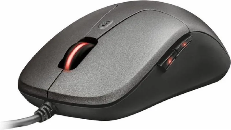 GXT 180 Kusan - Gaming Muis från Trust, Svart – omslag