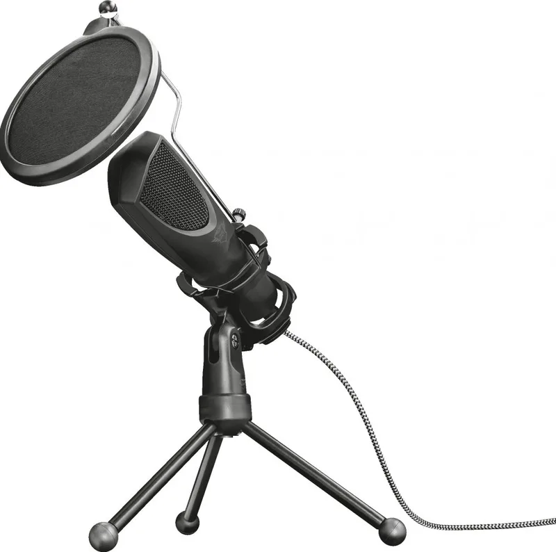GXT 232 Mantis Streaming Microphone - Microfoon by Trust – cover