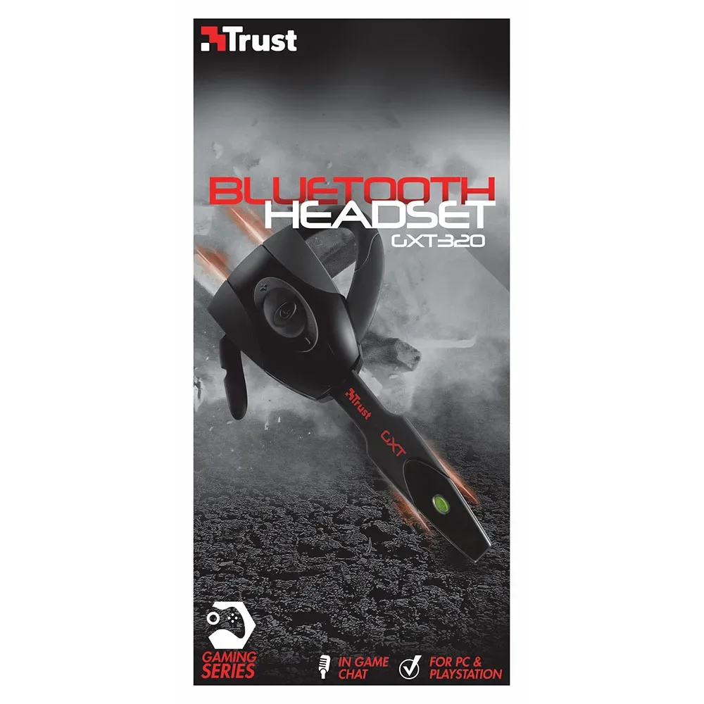Casque Gaming Gxt 320 van Trust – cover