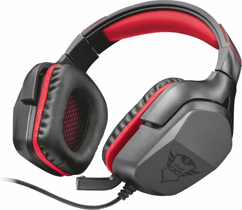 GXT 344 Creon Gaming Headset van Trust, Zwart – cover