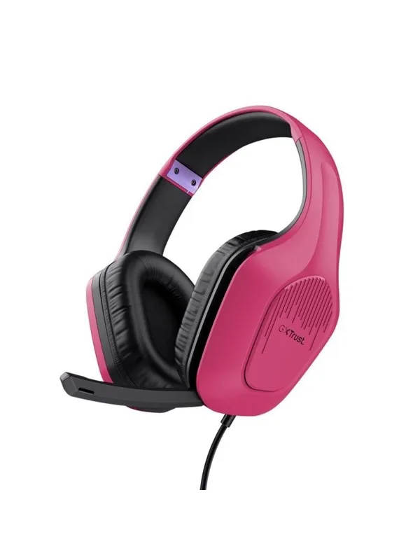 GXT 415P Zirox by Trust, Pink – cover