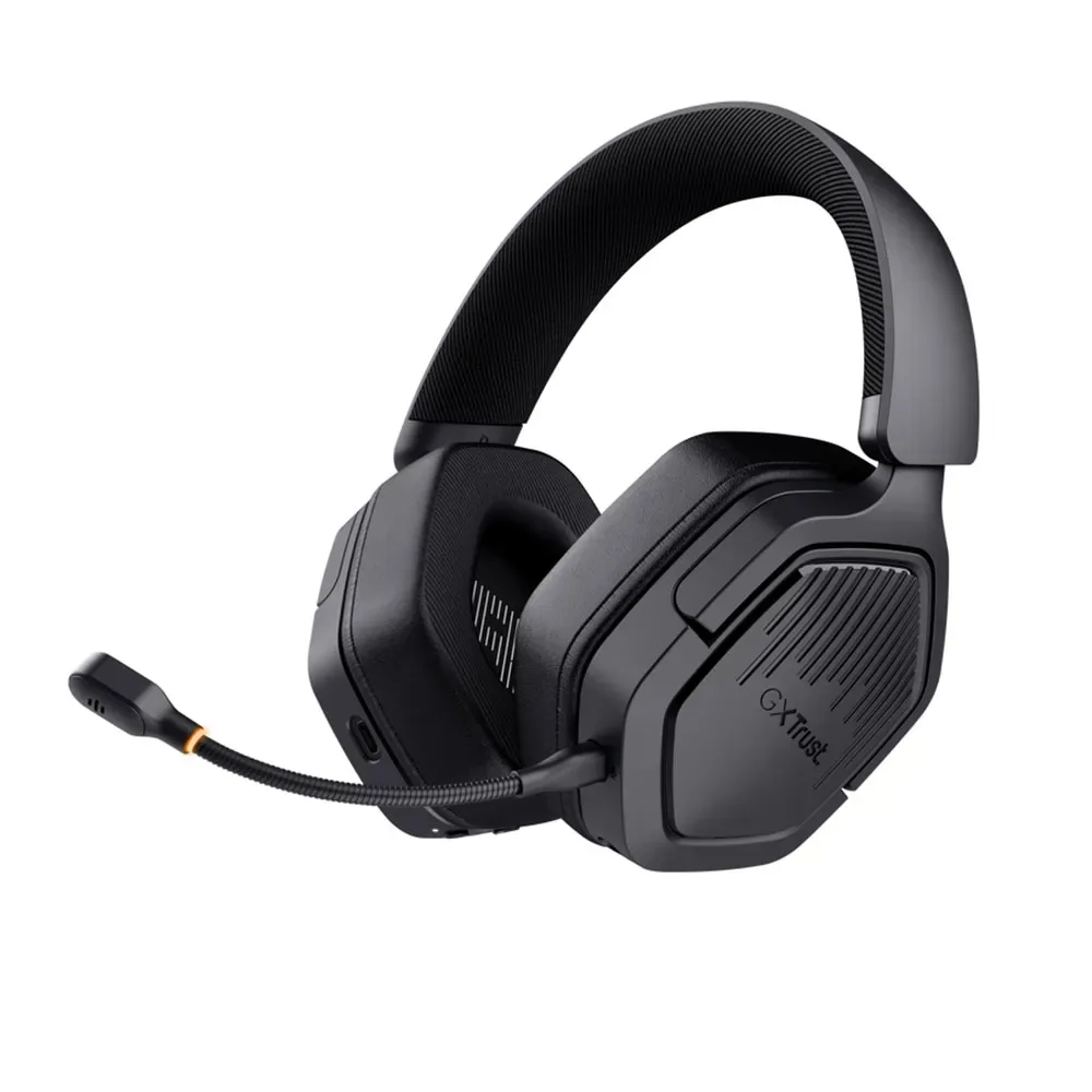 Gxt 493ps Draadloze Gamingheadset van Trust – cover