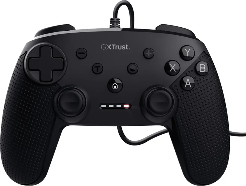 GXT 541 Muta - Bedrade Controller - Geschikt voor PC - USB 2.0 de Trust, Noir – jaquette