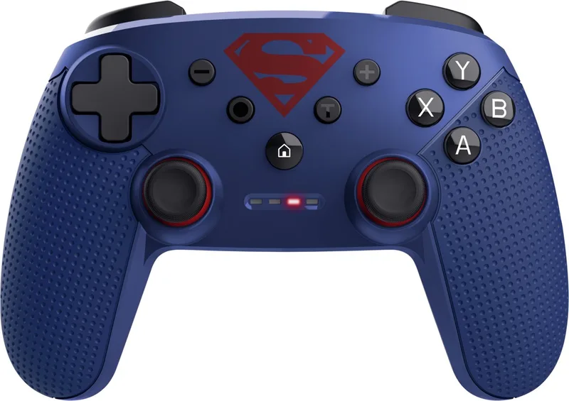 GXT 542 Muta - Draadloze Controller - Geschikt voor Nintendo Switch & PC - Editie de Trust, Superman – jaquette