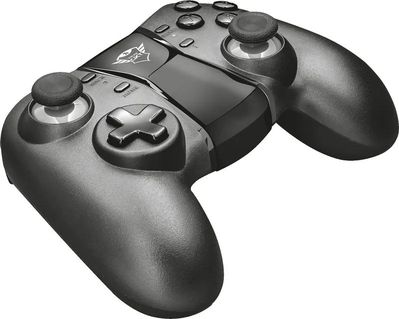 GXT 590 Bosi Bluetooth-gamepad - Controller geschikt voor PC & PlayStation 3 - PS3 van Trust, Zwart – cover