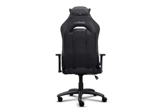 GXT 714 Ruya - Ergonomische Gamestoel - 3D-armleuningen - Ademende Stof en PU-leer - Tot 150 kg van Trust, Zwart – cover 3 van 5