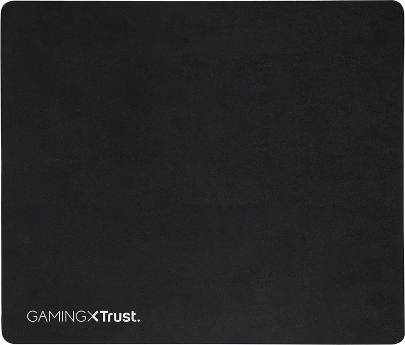 GXT 754 - Gaming Muismat - 320x270 mm - Geoptimaliseerd Oppervlak - Antislip Onderkant van Trust, Zwart – cover