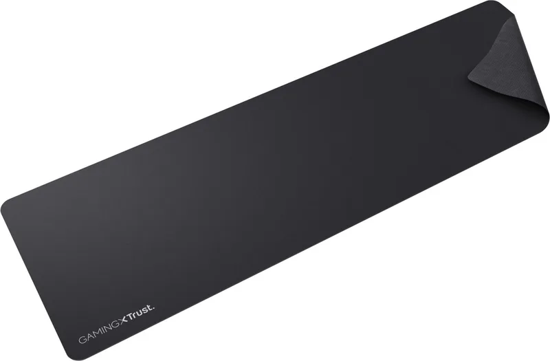 GXT 758 - Gaming Muismat - XXL 930x300 mm - Geoptimaliseerd Oppervlak - Antislip Onderkant by Trust, Black – cover