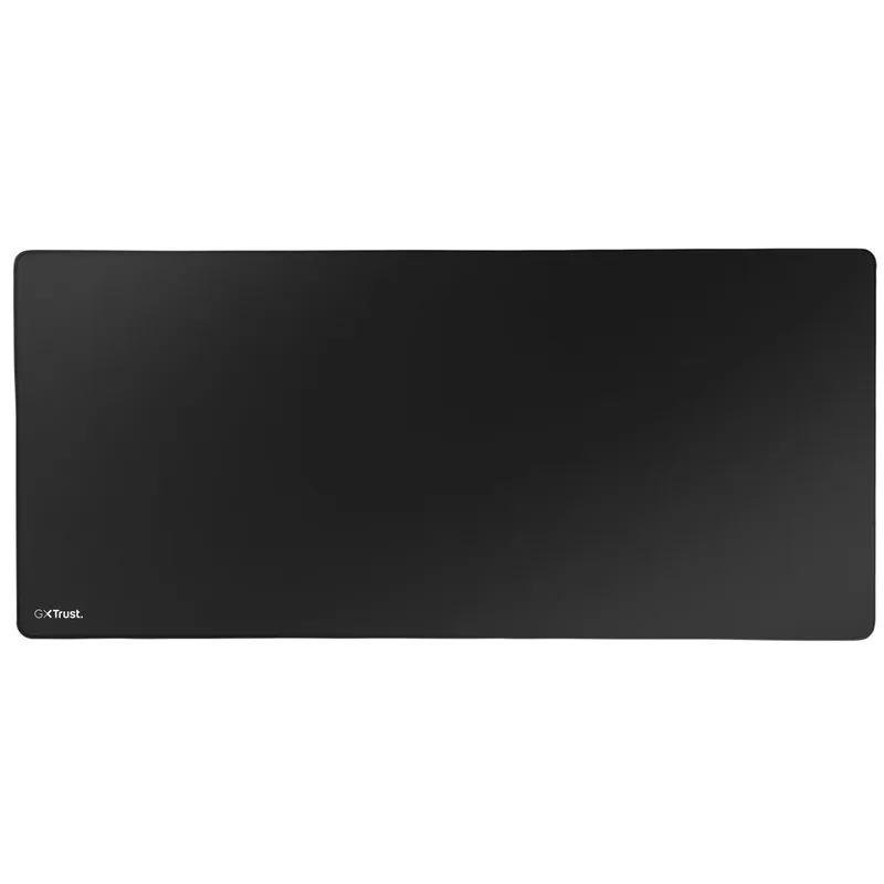 GXT 759 - Gaming Muismat - XXL 900x400 mm - Gestikte Randen - Antislip Onderkant by Trust, Black – cover