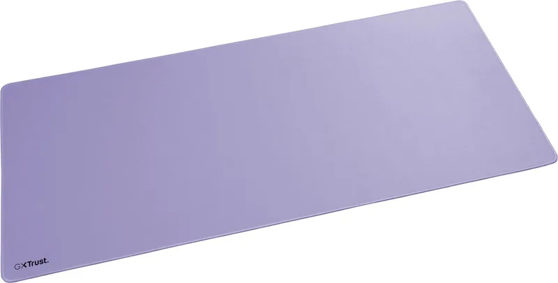 GXT 759P XXL Gaming Muismat - 900x400mm - Antislip by Trust, Purple – cover