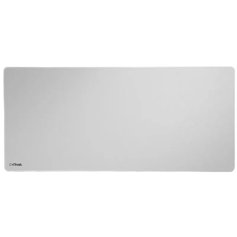 GXT 759W - Gaming Muismat - XXL 900x400 mm - Gestikte Randen - Antislip Onderkant van Trust, Wit – cover