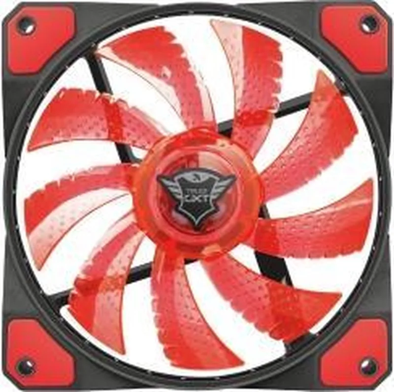 GXT 762R Computer behuizing Ventilator by Trust, Black – cover