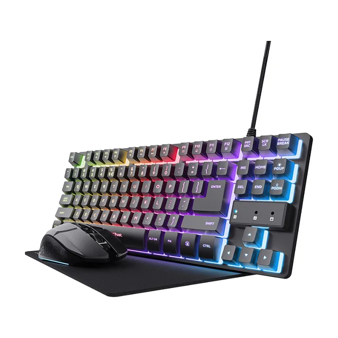 GXT 794 keyboard by Trust – cover